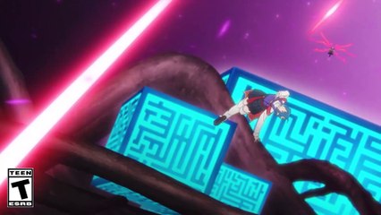 Star Ocean The Second Story R - Rena Lanford Trailer