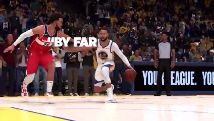 NBA 2K24 - Official Accolades Trailer