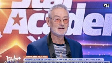 Jean-Jacques Goldman : son fils dirige la "Star Academy", son plus fidèle ami, Michael Jones, dénonce ce "presse-purée" !