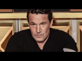 Benjamin Castaldi le nez très amoché : photo de sa sale blessure