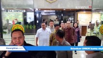 Ketua KPK, Firli Bahuri Klarifikasi soal Foto Viral Pertemuan dengan Eks Mentan Syahrul Yasin Limpo!