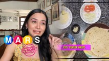 Kris Bernal at Perry Choi, paano ba nagkakilala? | Mars Pa More