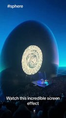 Así es la increíble Sphere de Las Vegas, la mayor pantalla envolvente del mundo (III)