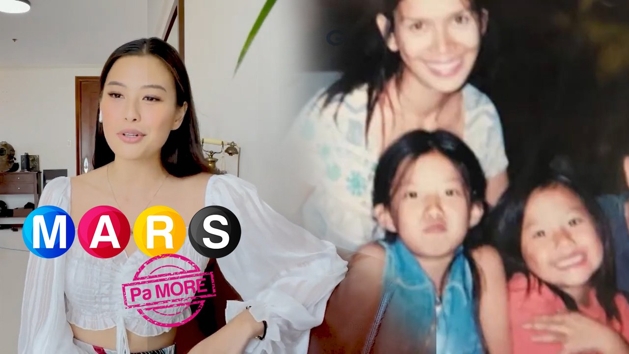 Bakit ‘Miss Tikim’ ang nickname ni Michelle Dee? | Mars Pa More