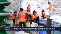Musim Kemarau, Ketersedian Beras Dipastikan Tetap Cukup