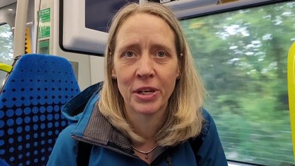 HS2: Commuters have their say on the northers leg being scrapped