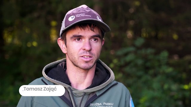 Zakopane - Tatry - trudne warunki w górach