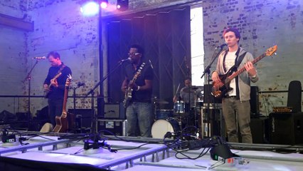 Arron Douglas Music Royal William Yard Festival Ocean City 2017