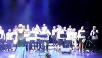 Concert jean Bart St Nazaire Kenavo chants de marins