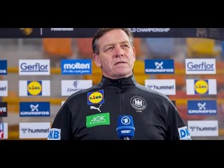 Handball-Bundestrainer will Verlegung von Liga-Spieltag