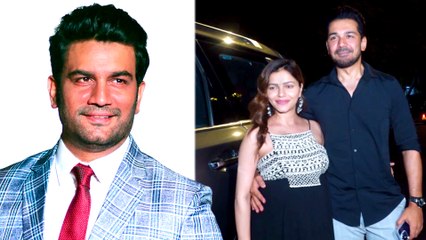Pregnant Rubina Dilaik Attends Sharad Kelkar's Birthday Party