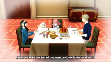 Spy x Anya : Operation Memories - Bande-annonce