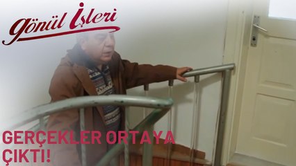 Muzaffer Bey Herşeyi Öğrendi - Gönül İşleri 16.Bölüm