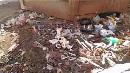 Palermo, rimosso il chiosco all'interno del parcheggio di piazza Giulio Cesare