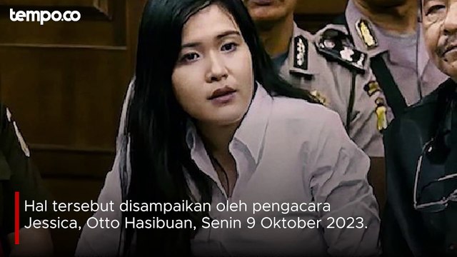 Jessica Kumala Wongso Berencana Ajukan Peninjauan Kembali ke MA
