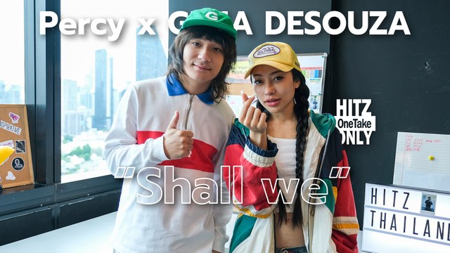 Shall we - feat. 4ourYou & GENA DESOUZA | HITZ One Take ONLY
