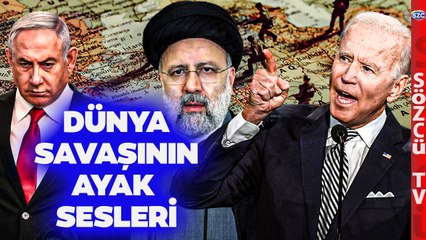 İran'a 3. Dünya Savaşı'nı Başlatabilecek Operasyon İhtimali! İsrail ve ABD Masada