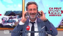 Enorme fou rire pour Julien Courbet dans Ça peut vous arriver (M6) : un papy fait évacuer un hôpital à cause d'un étrange objet coincé dans son derrière