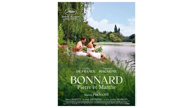 Bonnard, Pierre et Marthe (2023) VOST