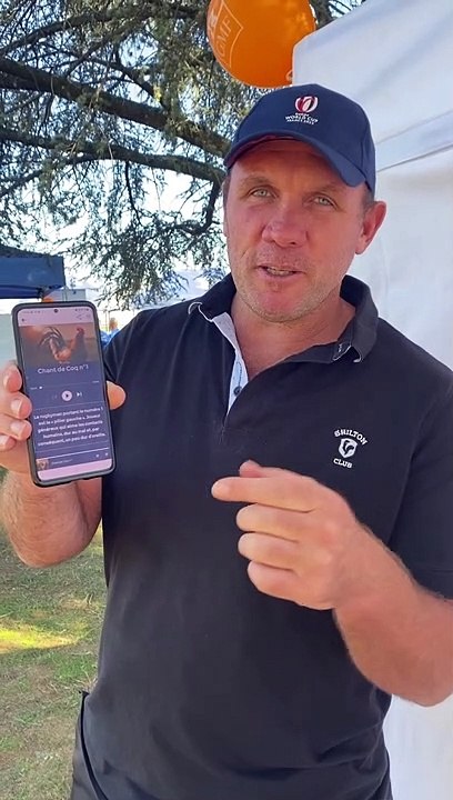 Brian Liebenberg Ambassadeur PARBLEU!