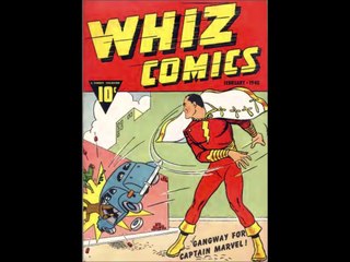 WHIZ COMICS