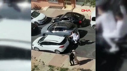 Sultangazi'de Gelin Alma Konvoyunda Silahlı Saldırı