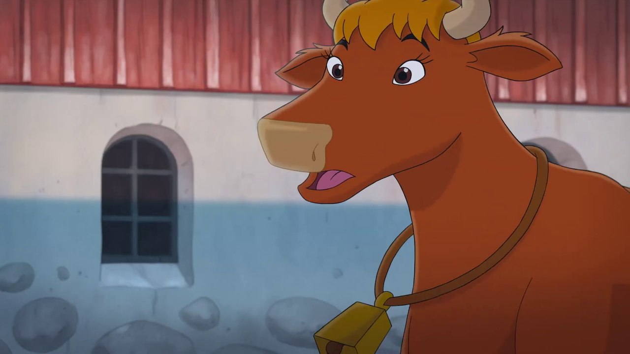 Wer bist du, Mama Muh? - Trailer (Deutsch) HD