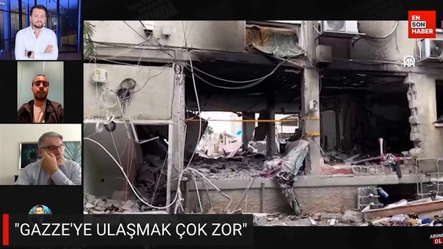 Taha Hüseyin Karagöz Yayında programında gündem İsrail-Gazze: İsrail'in meşru hedefleri kadınlar ve çocuklar