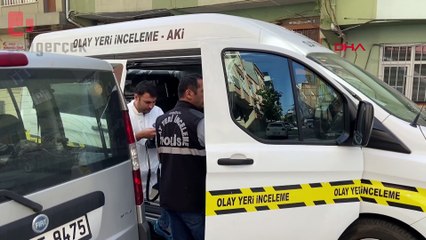 Sultangazi'de Gürcistanlı kadın evinde ölü buldu