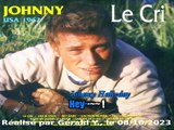 Johnny Hallyday_Le cri (The Isley Brothers-Shout))(1962)karaoké