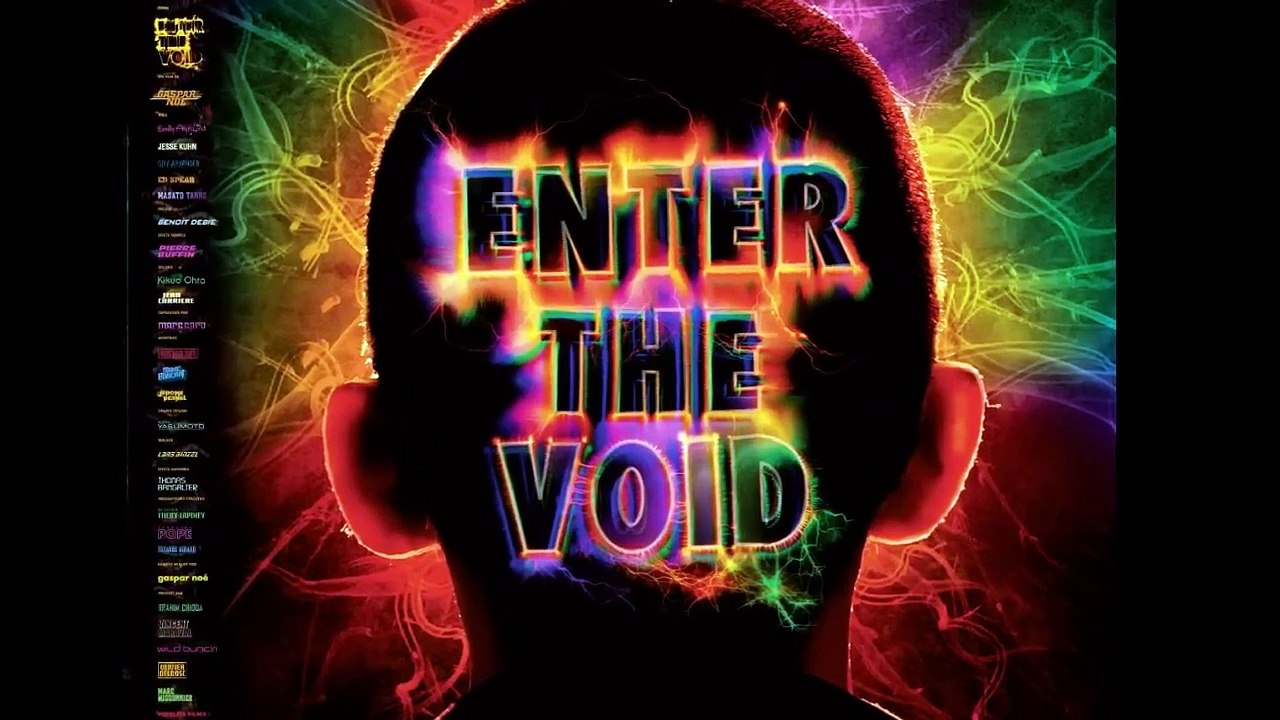 Enter the Void Bande-annonce (DE)