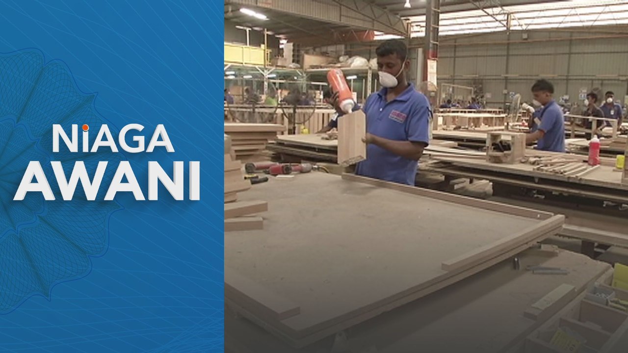 Niaga AWANI: Malaysia lancar dana, pacu automasi, digitalisasi dan ESG