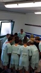 U15 cri de la victoire