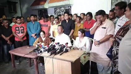 क्या मैं चोरी का आरोपी हूं: मंत्री