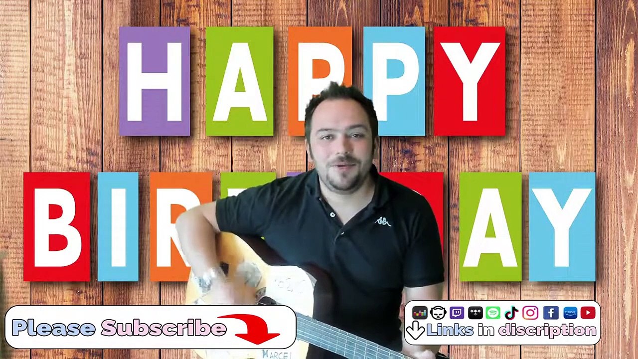 Happy Birthday, Erich! Geburtstagsgrüße an Erich