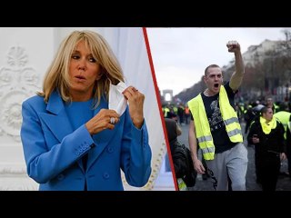 Brigitte Macron perd devant la justice ! « Elle fait trop de bruit pour rien » !
