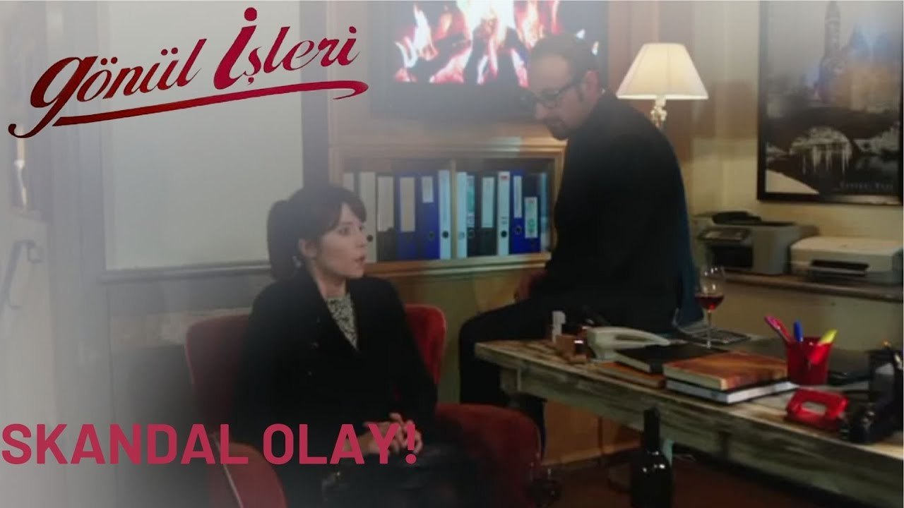 Saadet Patronundan Kurtula Bilecek Mi? - Gönül İşleri 17. Bölüm