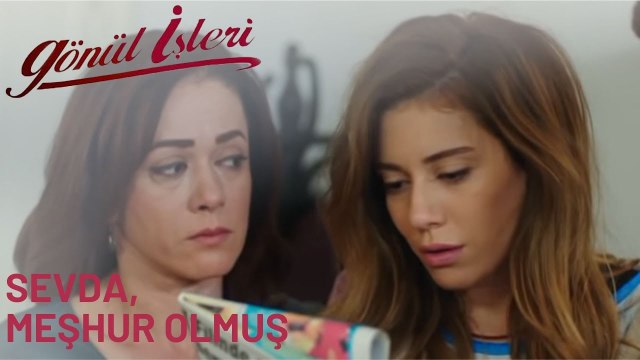 Sevda Servet Avcısı Mı? - Gönül İşleri 17. Bölüm