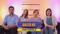 Family Feud: Fam Huddle with team Balita Ko | Online Exclusive