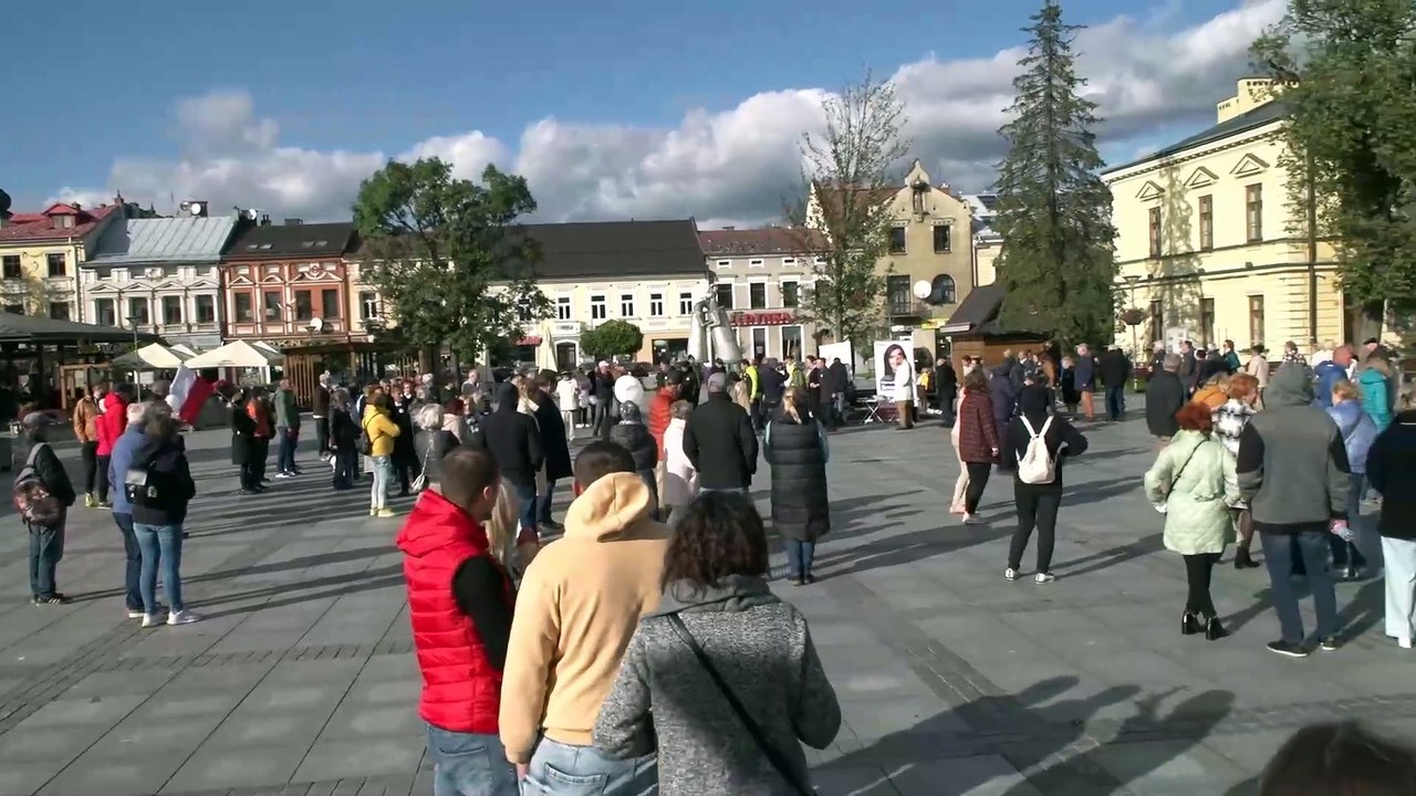 Nowy Targ - zatańcz belgijkę
