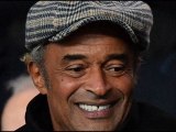 Yannick Noah partage une photo de lui entièrement nu sur Instagram