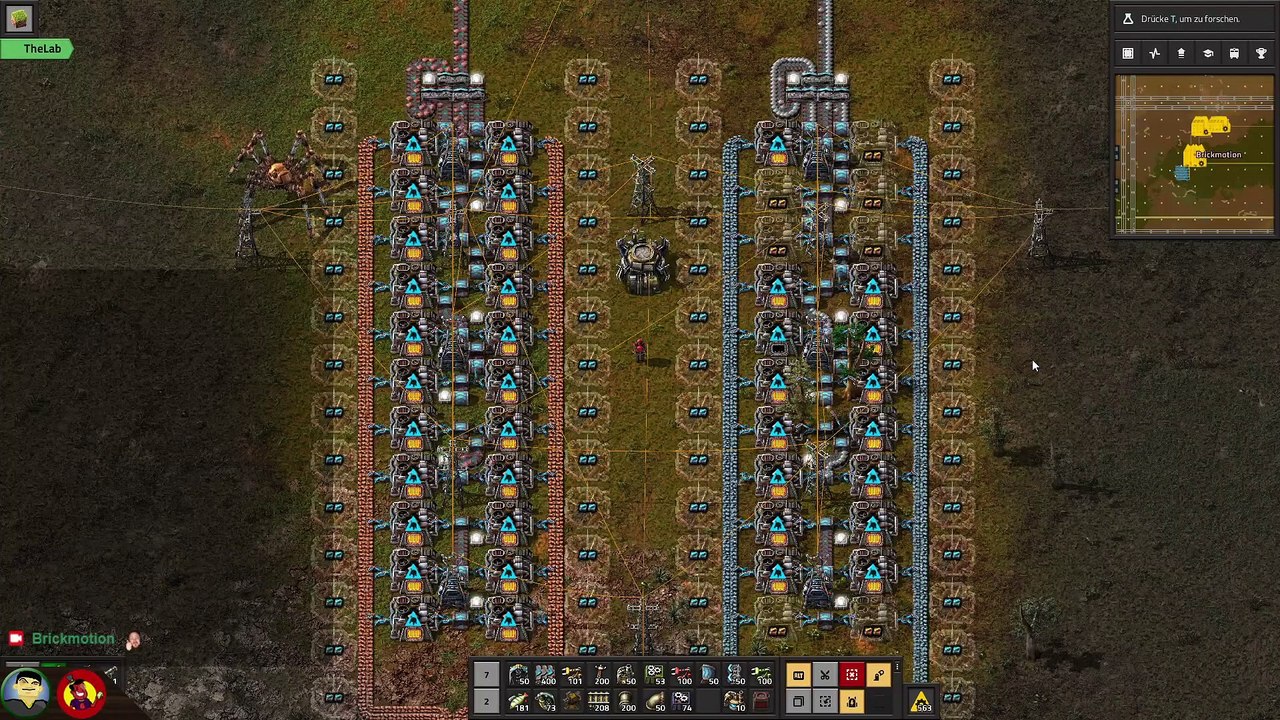 Atombomben! | factorio 49