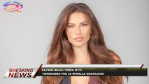 Dayane Mello torna in tv:  programma per la modella brasiliana