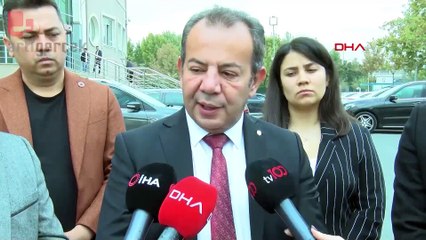 Tanju Özcan'ın CHP'den ihracı kesinleşti