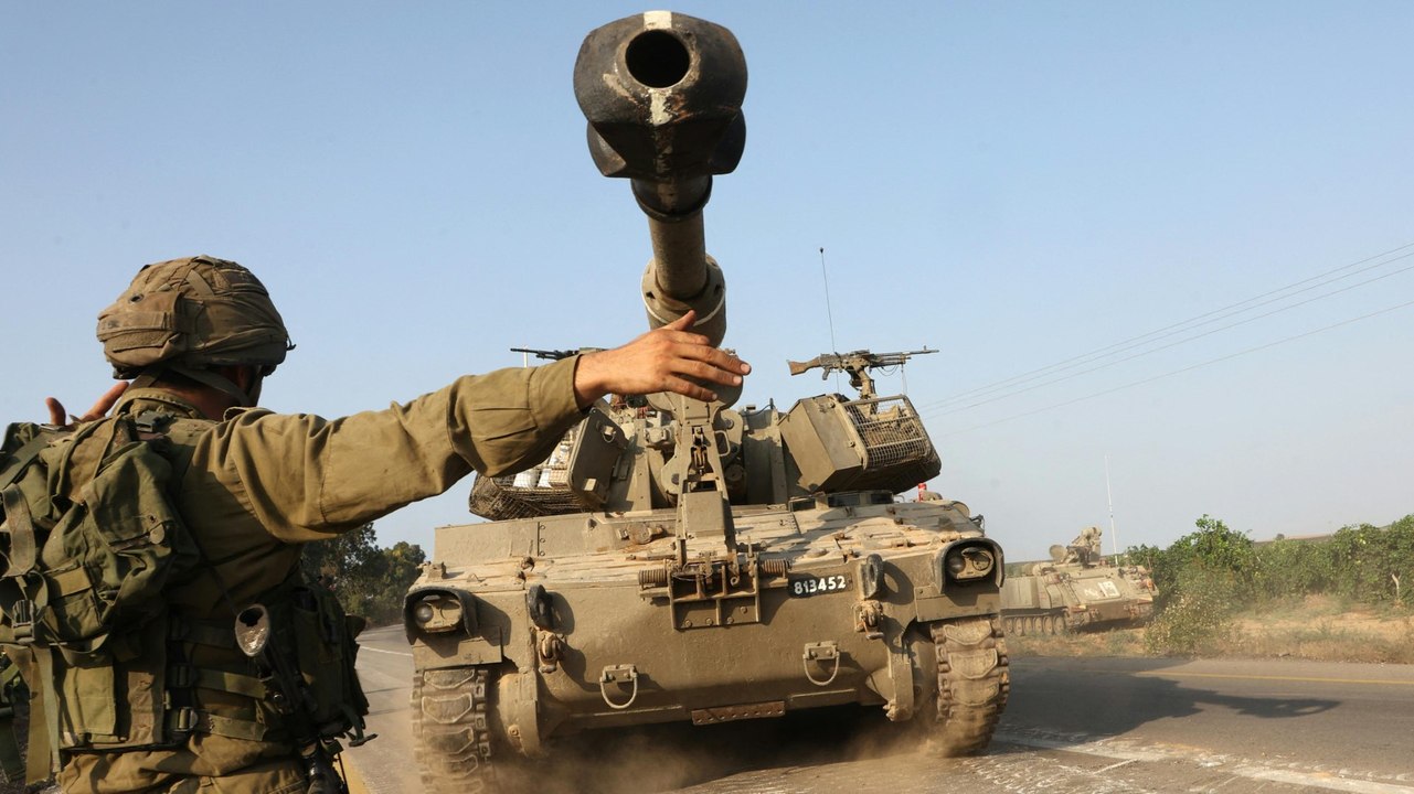 Neue Luftangriffe auf Gaza - 120.000 Menschen auf der Flucht