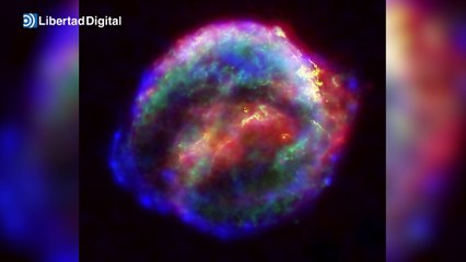 Efeméride: se cumplen 419 años desde el descubrimiento de la estrella Kepler