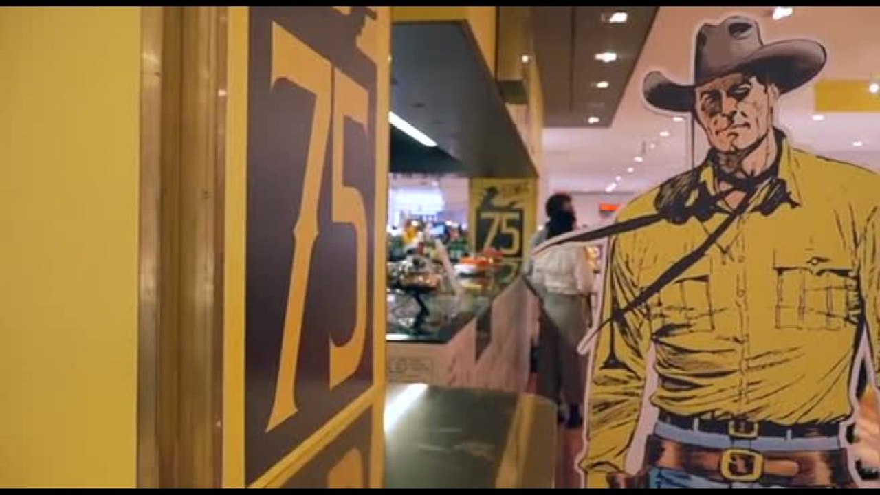 Tex compie 75 anni e festeggia a Milano con la "Tex Week"