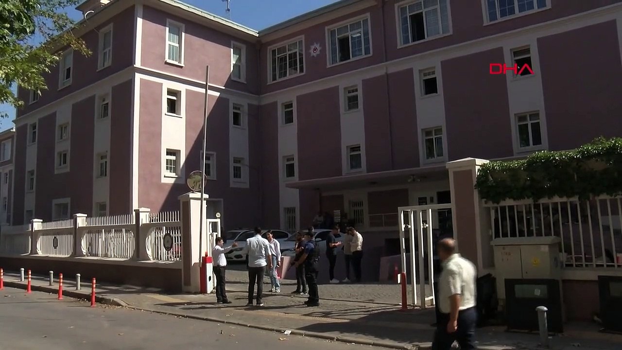 HDP İzmir İl Eş Başkanları ve Buca İlçe Eş Başkanı Terör Örgütü Üyeliği İddiasıyla Gözaltına Alındı