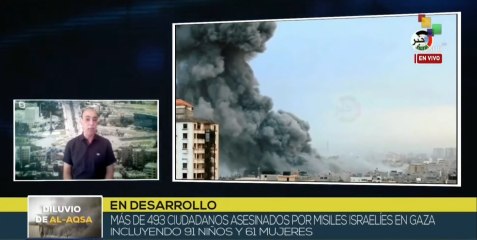 Operación Diluvio de Al-Aqsa, de la resistencia palestina, cumple tres días