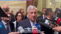 Firenze, Tajani agli Stati generali della diplomazia culturale